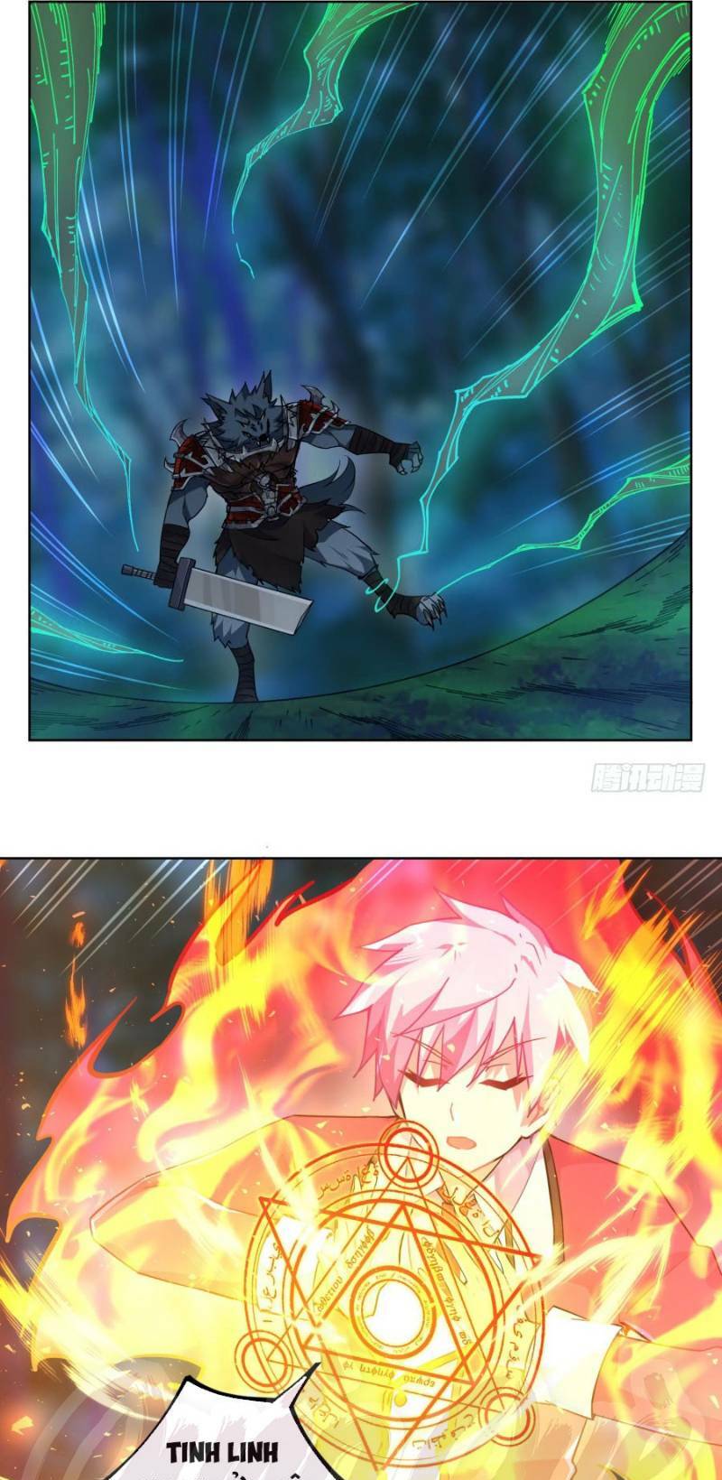 nhặt ma vương về làm nữ hầu chapter 12 32