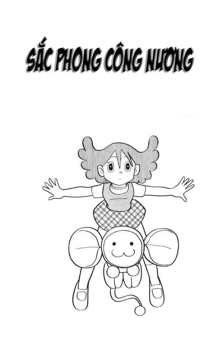 chimpui - chú chuột chinba chapter 25 1