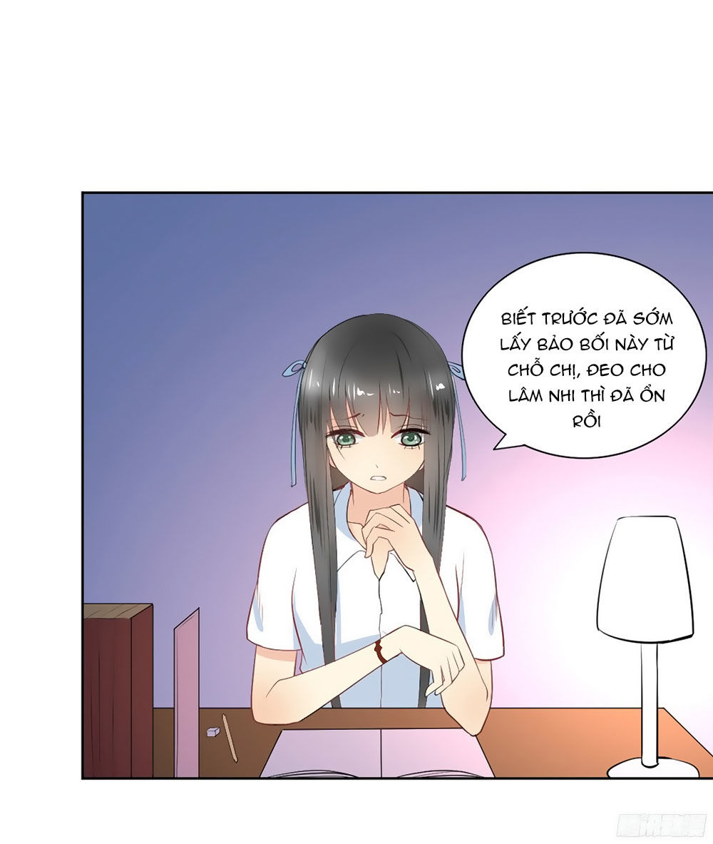 sinh sinh tương thác chapter 27 6