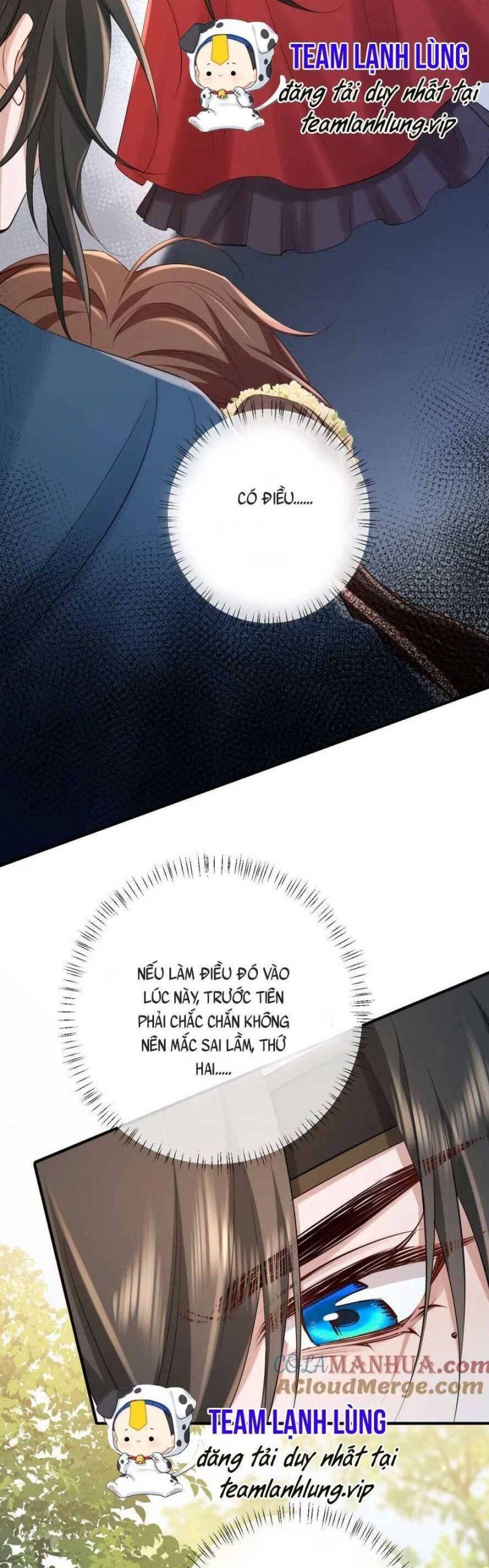 phương thức sinh tồn của công chúa pháo hôi chapter 187 8