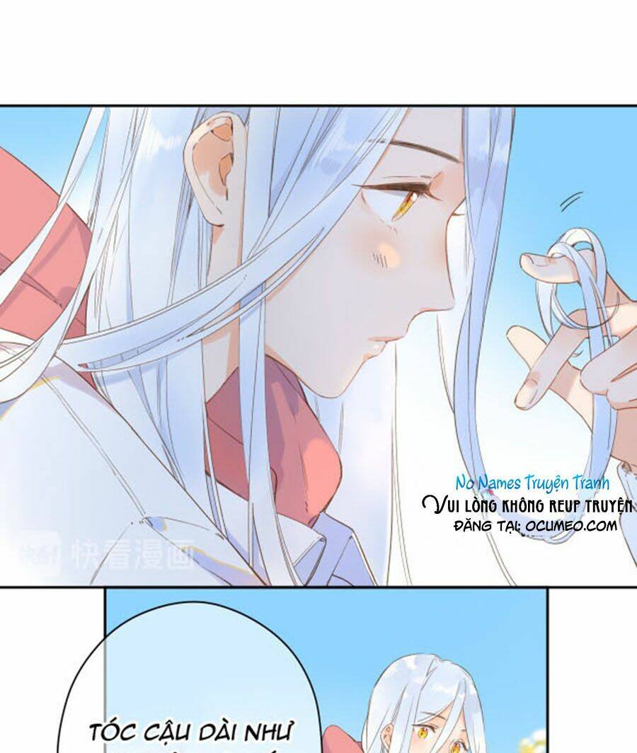 sos! tôi đã yêu một con sâu bướm (phần 2) chapter 6 24