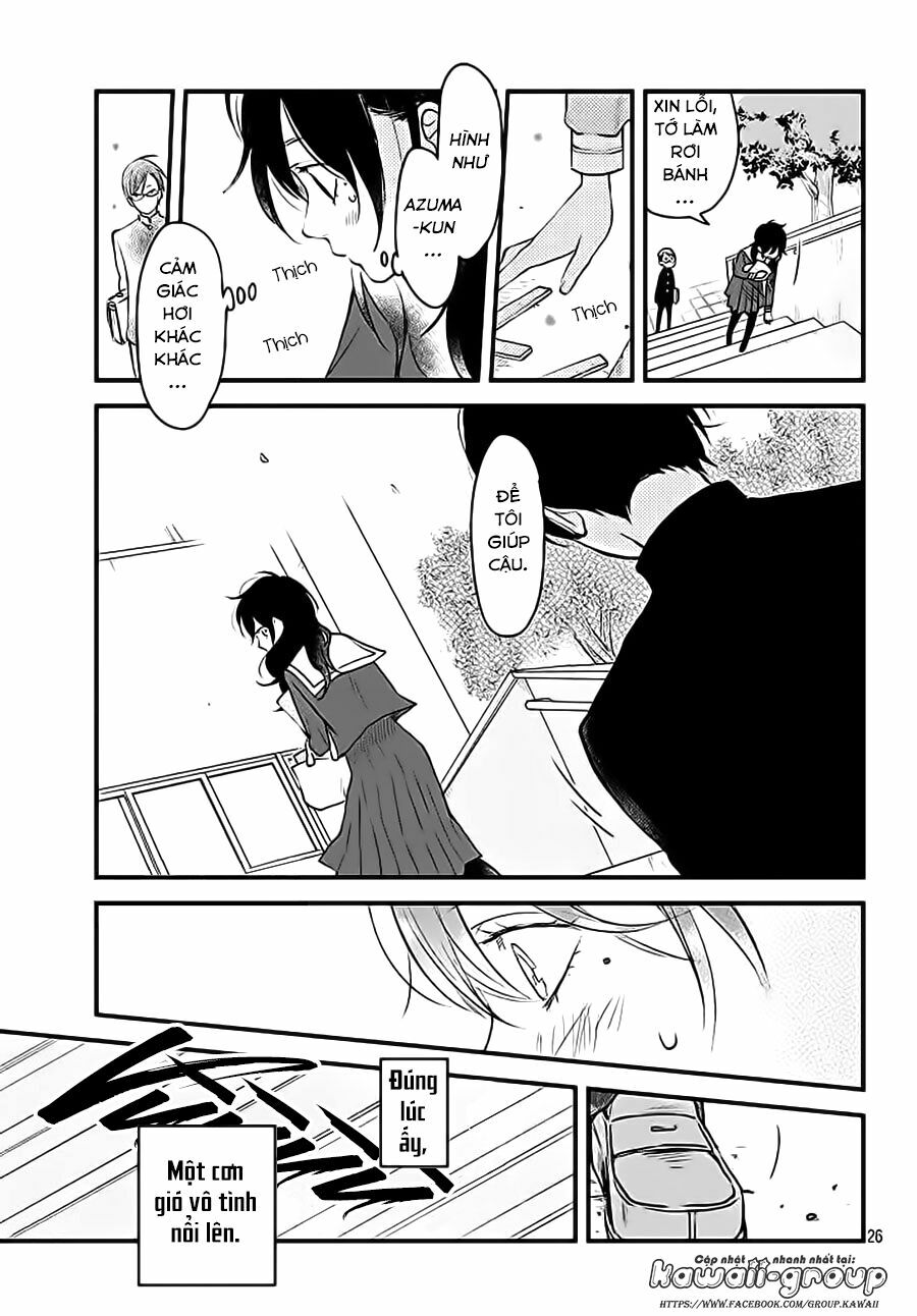 an important talk between you and me chapter 9 26