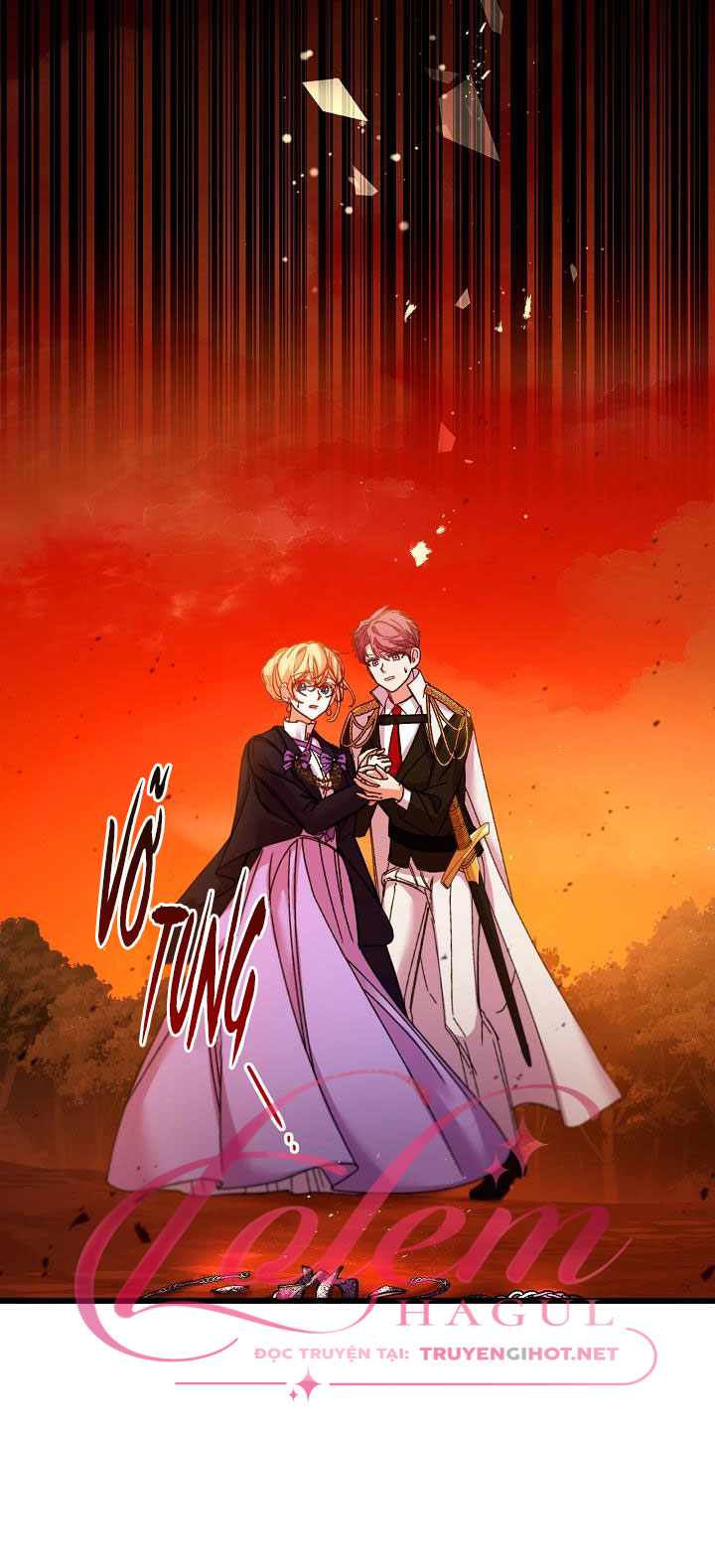 vị hôn thê của kẻ săn mồi chapter 27 40