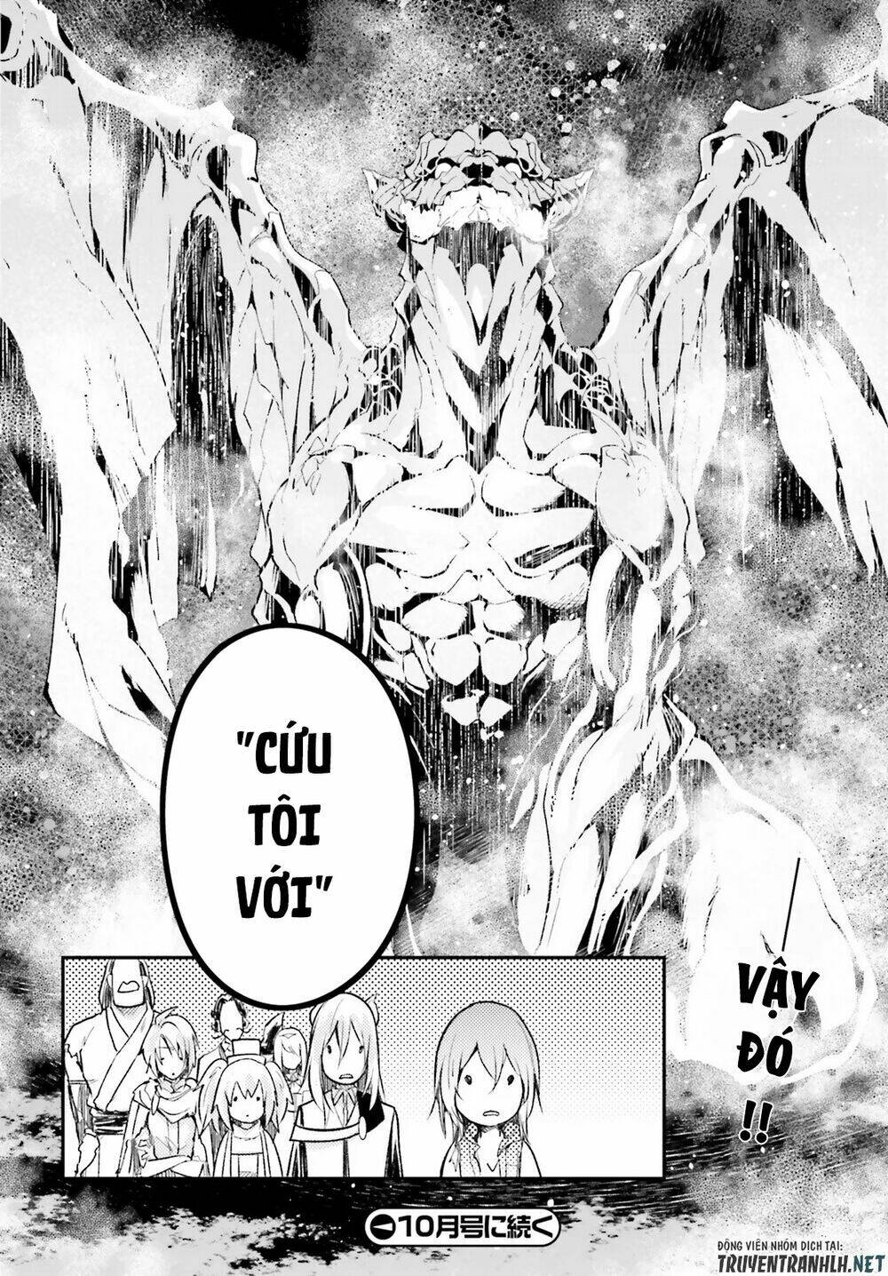 tên thường dân lv.999 chapter 41 33