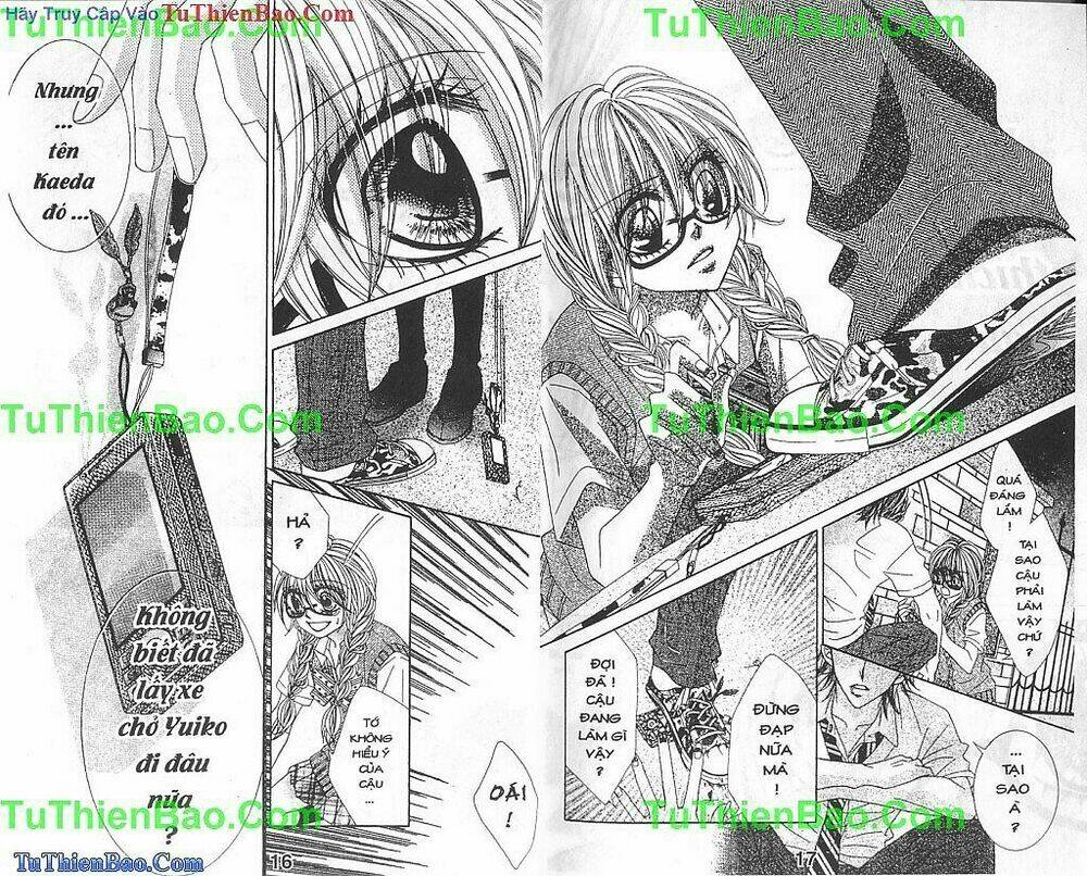 hot girl hoa đạo chapter 3 9