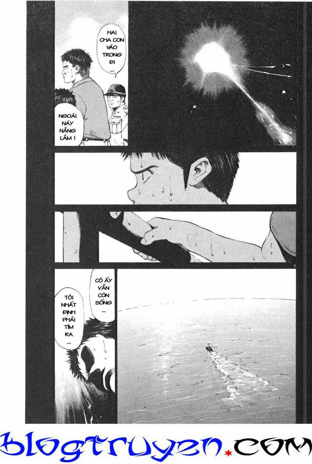 khỉ biển chapter 25 10