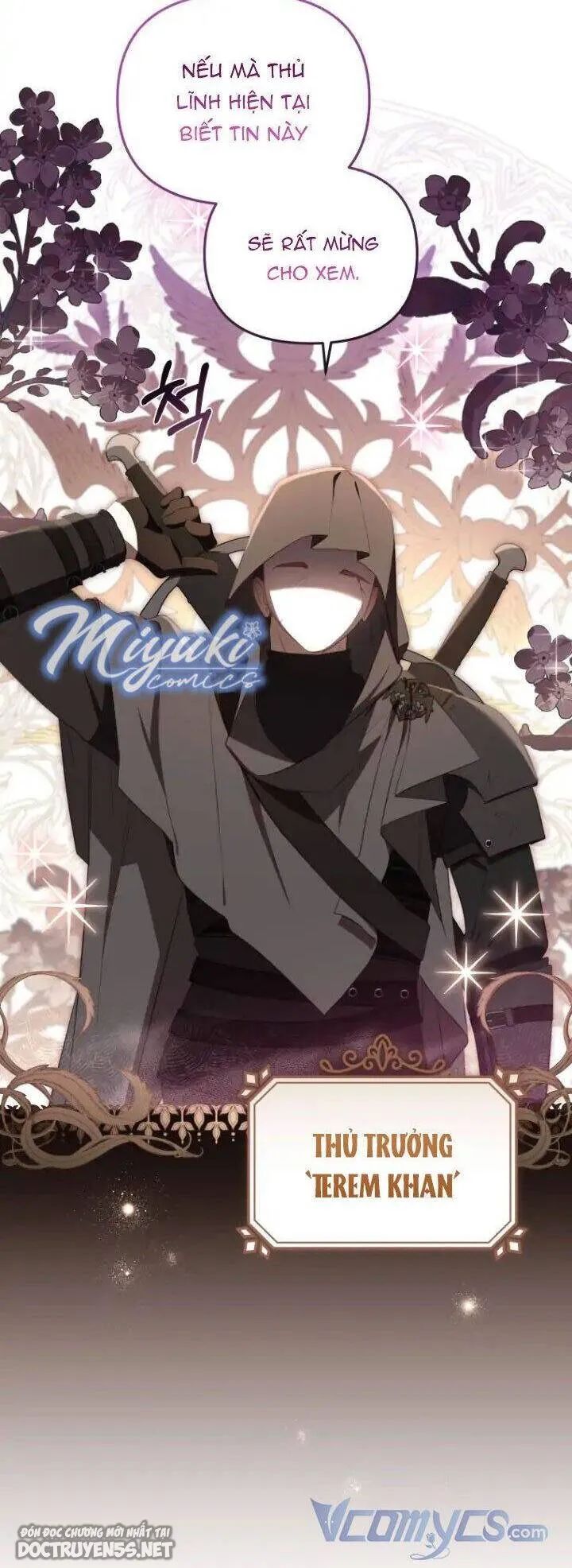 tôi được nuôi dưỡng bởi những kẻ phản diện chapter 36 32