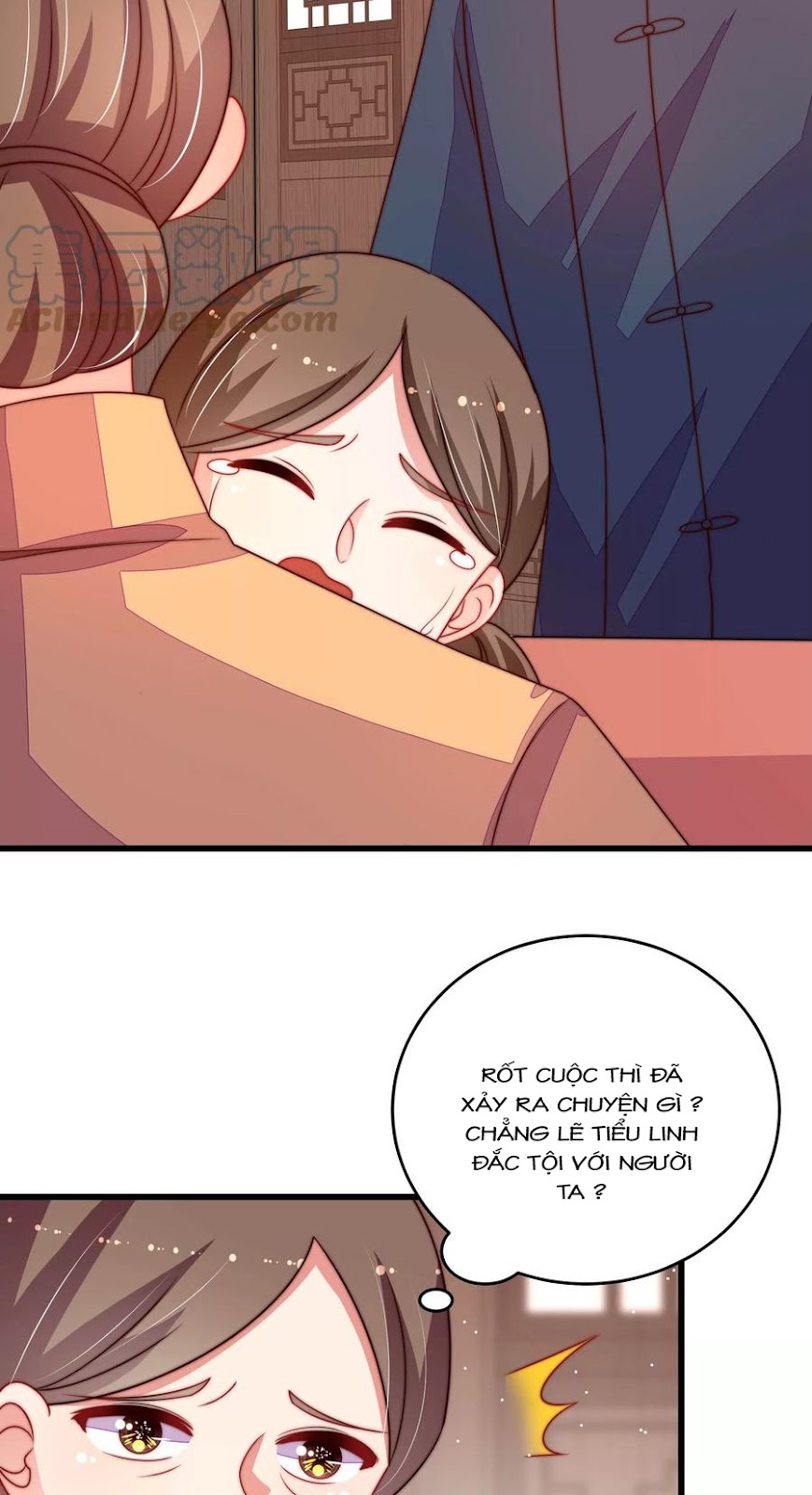 ngày nào thiếu soái cũng ghen chapter 452 10