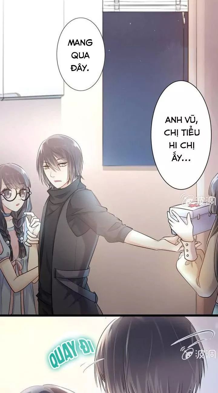 ảnh đế cầu sủng chapter 15 3