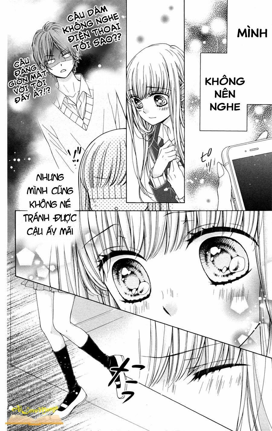 kirameki no lion boy chapter 5 11