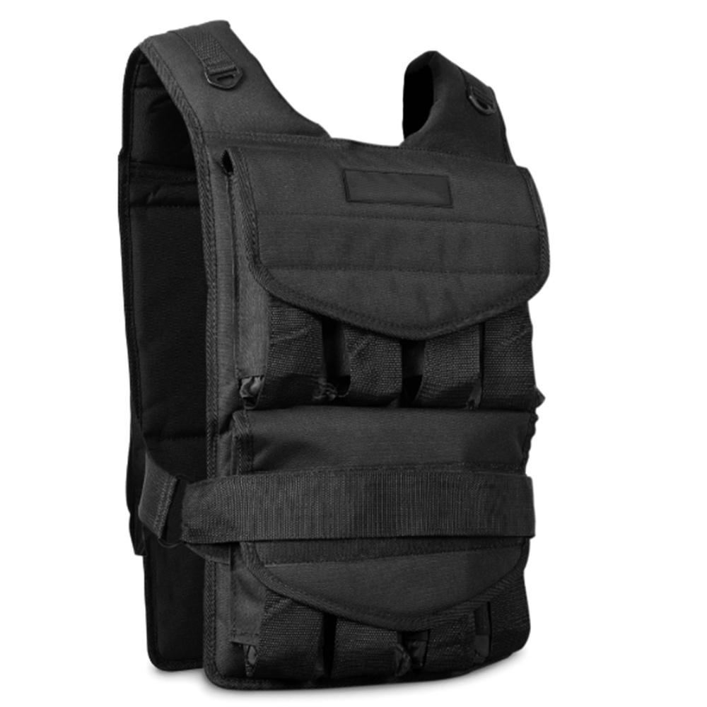 Áo vest thể dục có thể điều chỉnh, 40 lb.