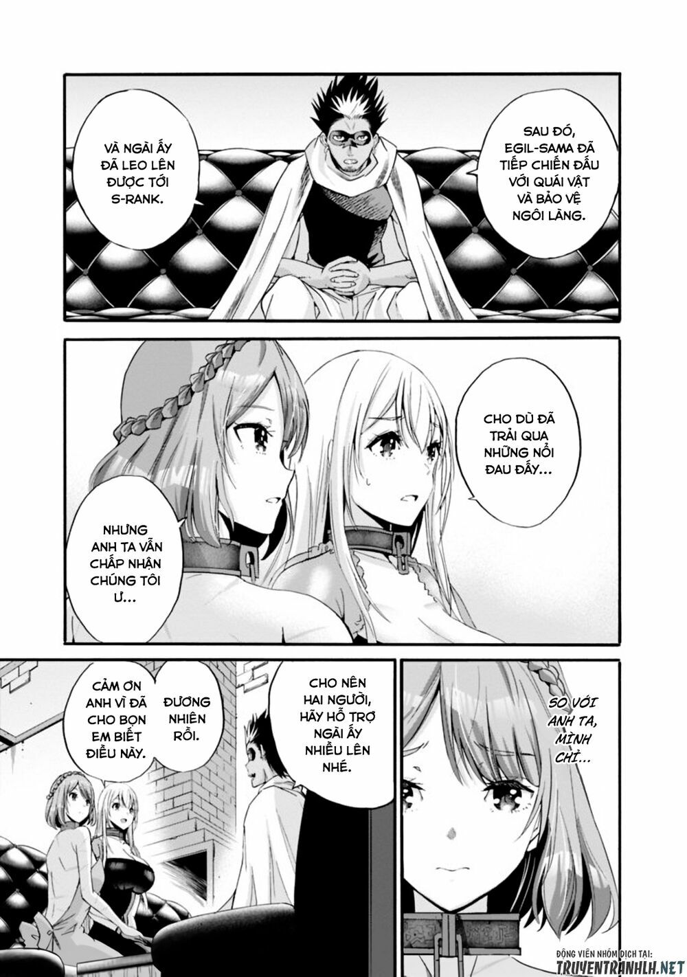 uragirareta s rank boukensha no ore wa, aisuru dorei no kanojora chapter 13 15