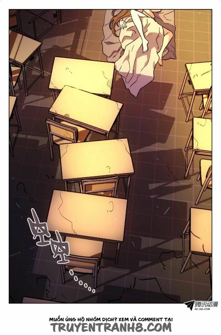 nhà tù không thời gian - space time prison chapter 76 9