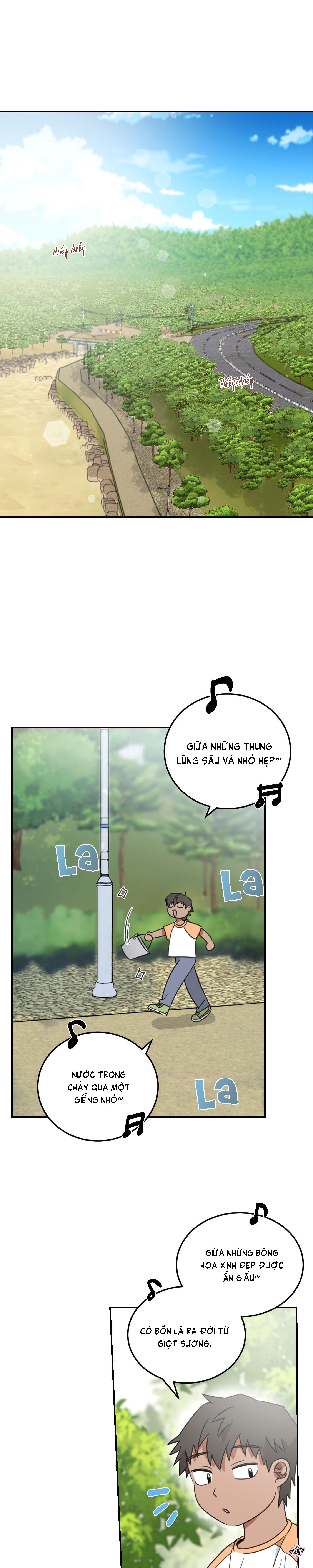 căn nhà mặt trời mọc chapter 32 1