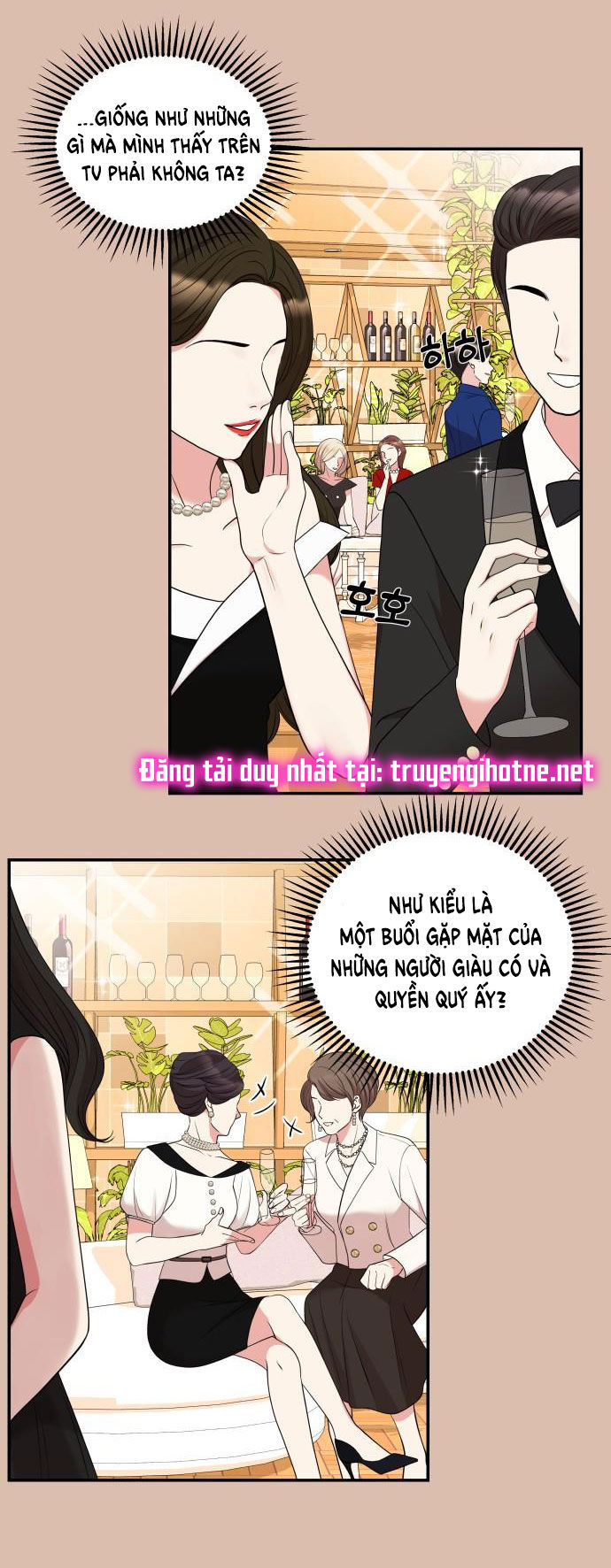 gửi em người đánh cắp những vì sao - to you who swallowed a star chapter 42.1 19