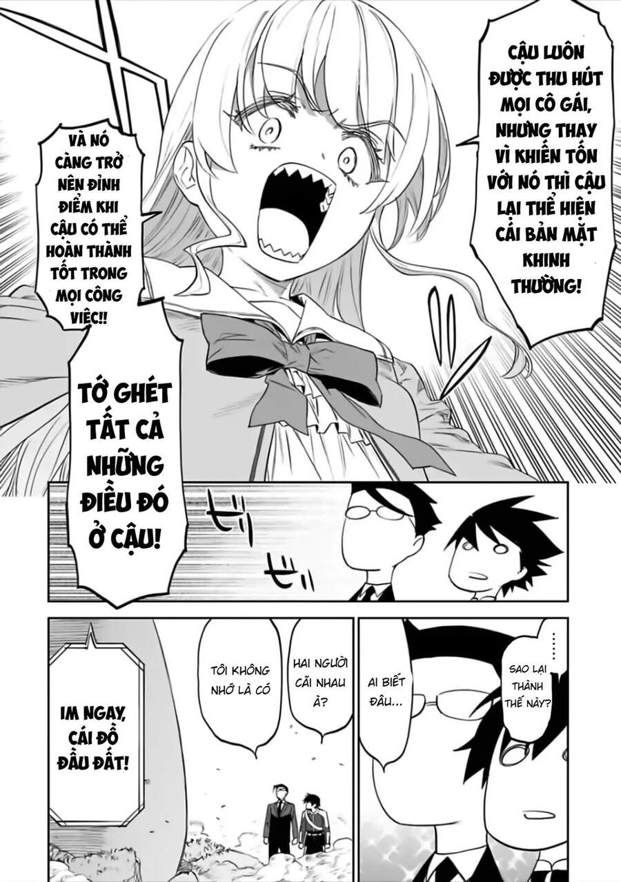 fantasy bishoujo juniku ojisan to [manga] chapter 61 10