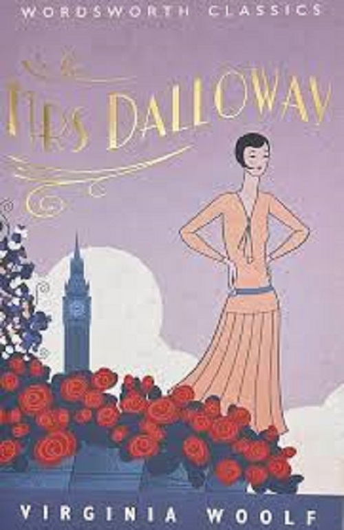 Sách Mrs Dalloway - Vintage