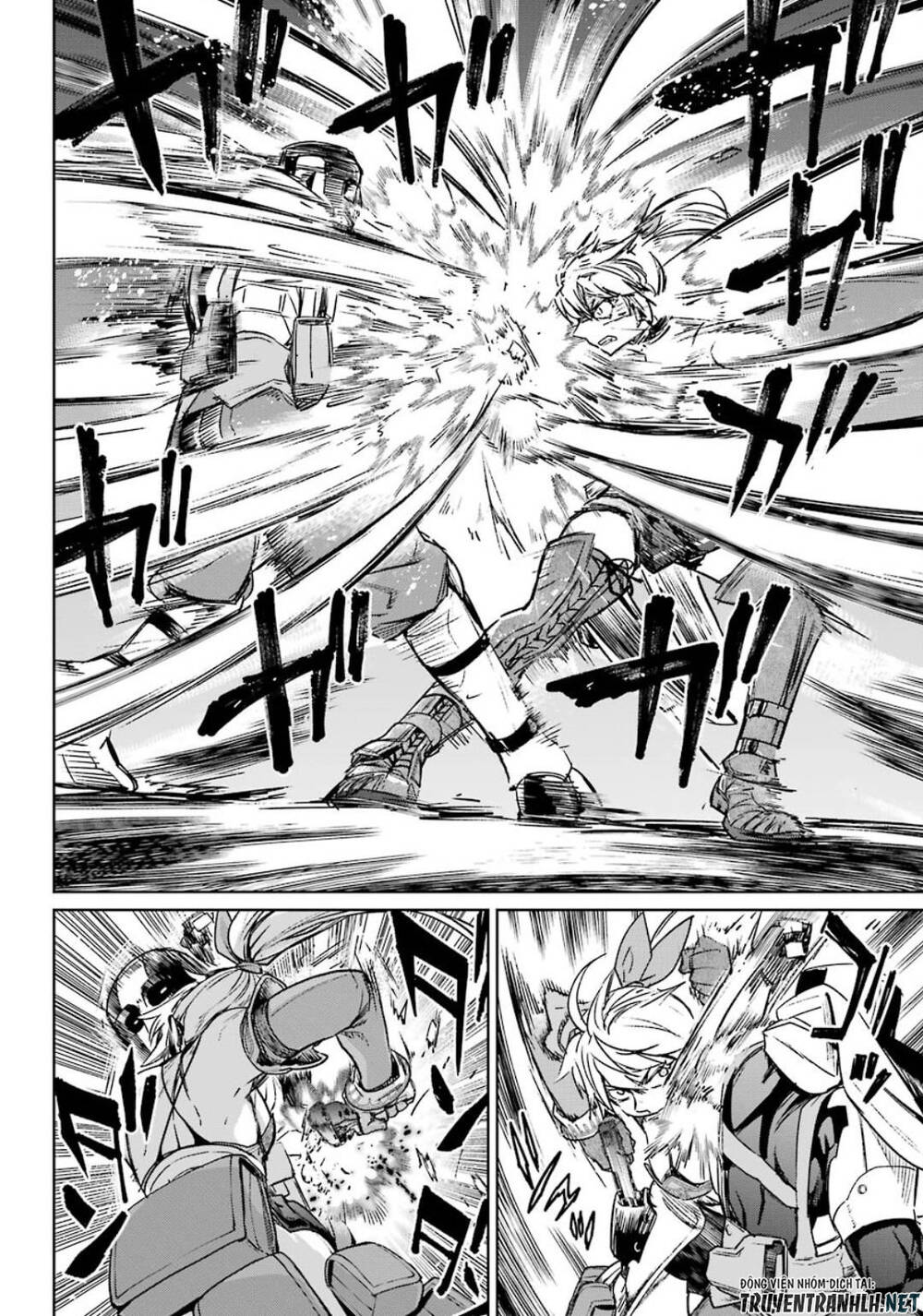 mahou shoujo tokushuusen asuka chapter 53 37