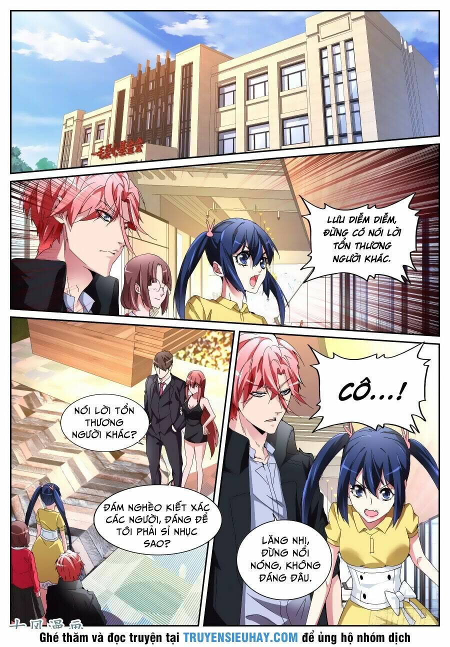 thiên tài cao thủ chapter 116 1