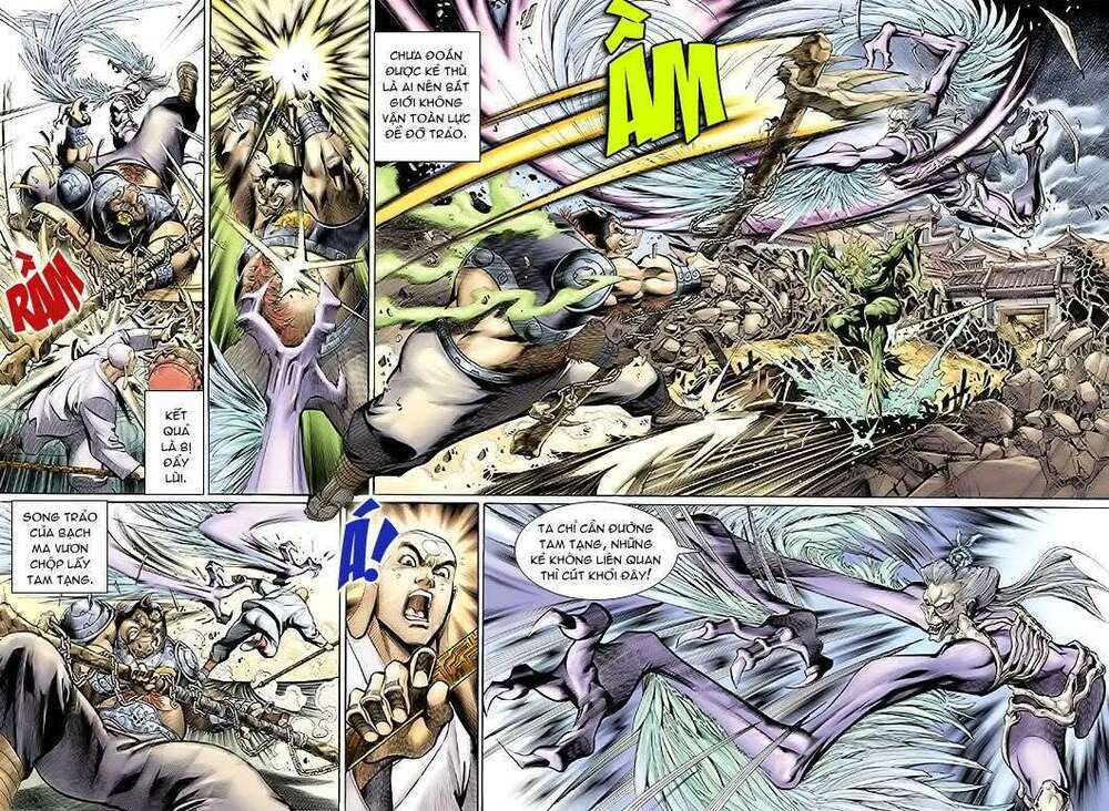 đại thánh vương chapter 23 18