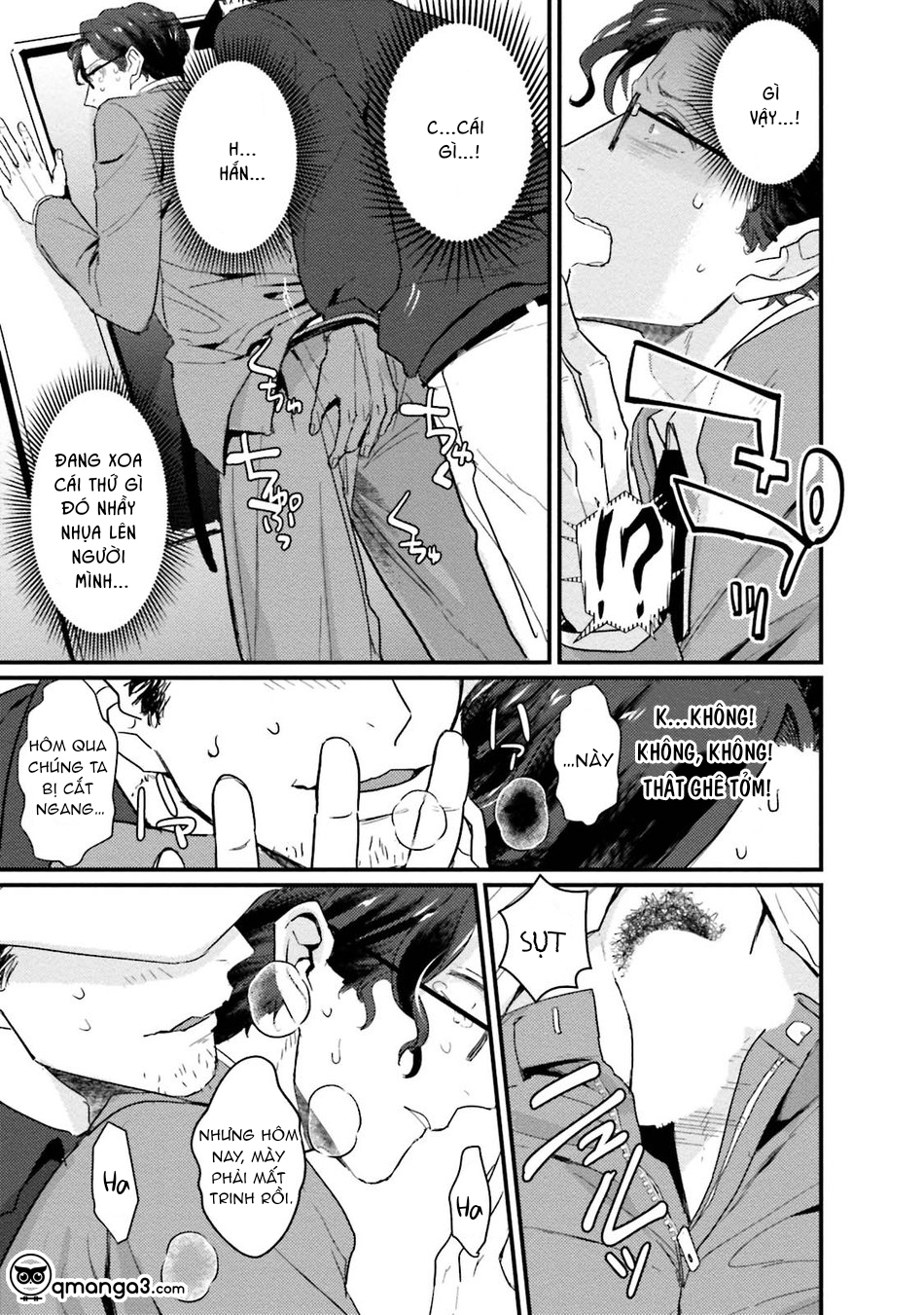 ngủ với kẻ thù chapter 4 15