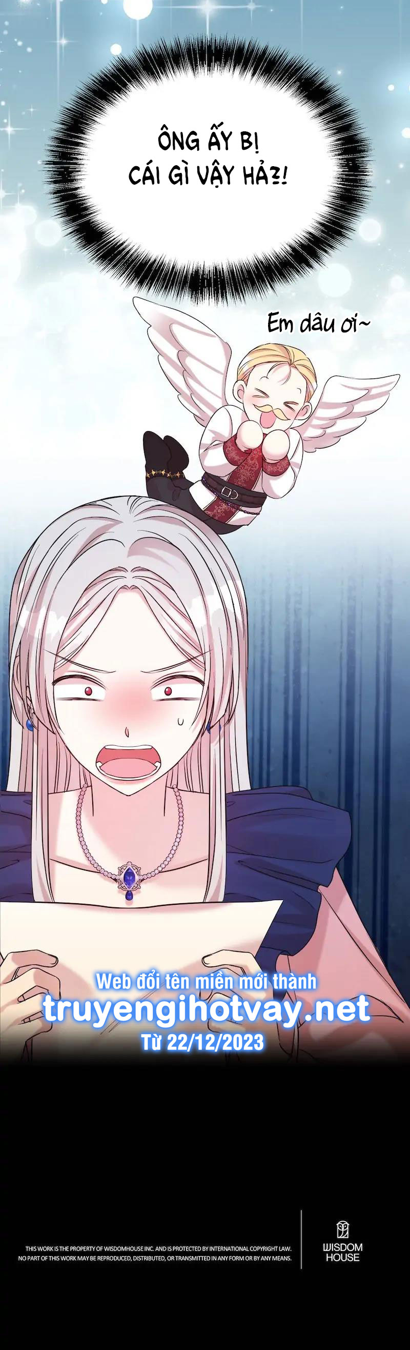 tôi chán nản vì người chồng thứ 2 còn "khỏe" hơn chồng cũ chapter 67.2 29