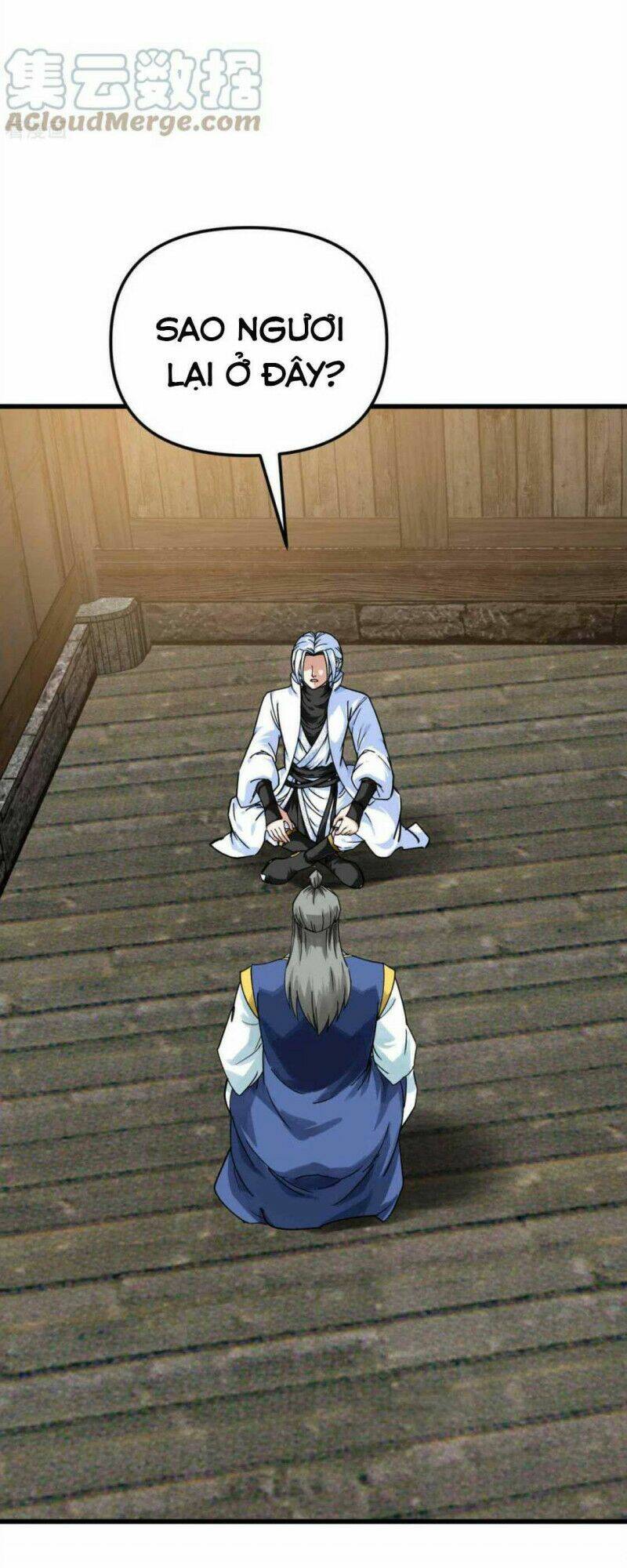 trọng sinh ta là đại thiên thần chapter 158 20