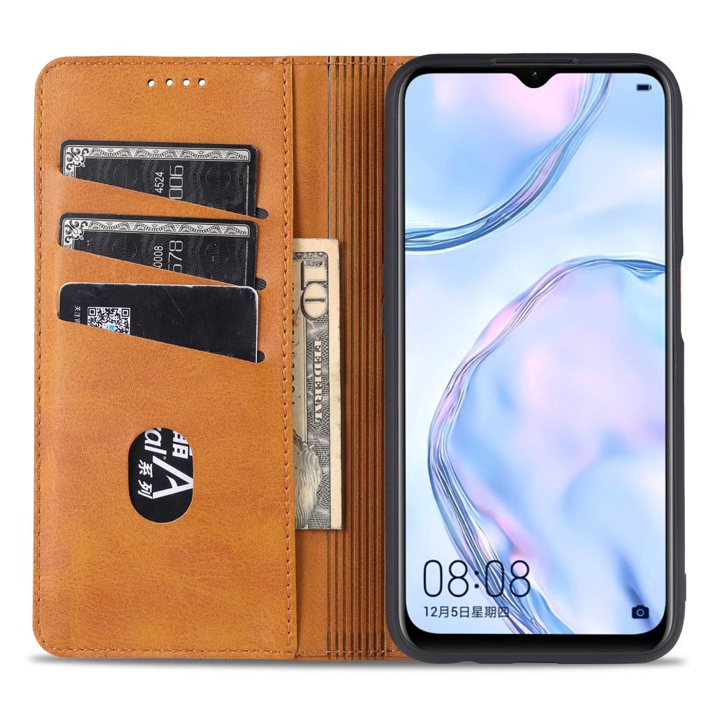 Ốp lưng điện thoại dạng ví da lật dành cho OPPO Reno 3 Pro Reno 4 Pro 5G Reno 5 Pro Reno 6 Pro