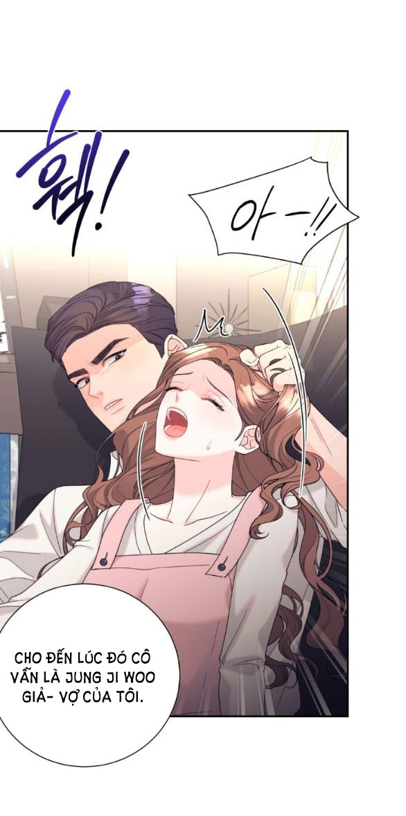 [18+] Người Vợ Giả Mạo chapter 17.2 - Trang 37