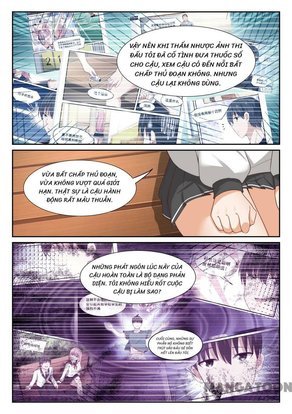 the boy in the all-girls school chapter 331 11