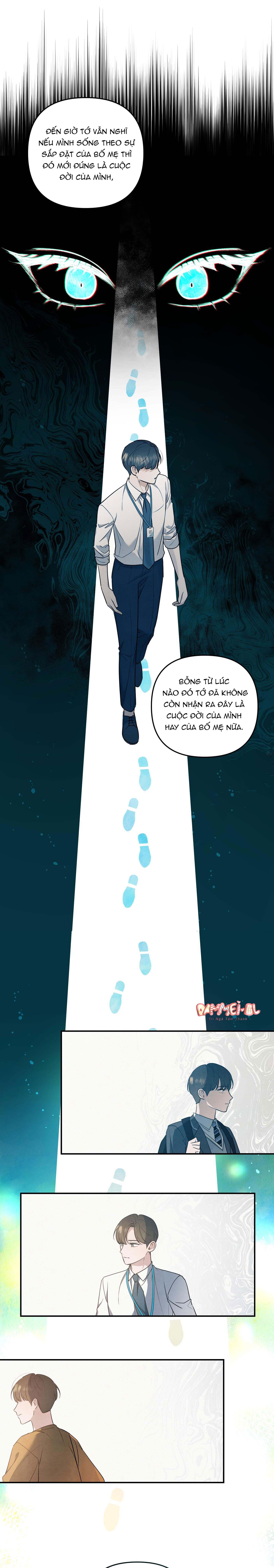 mối quan hệ ngu ngốc chapter 17 2