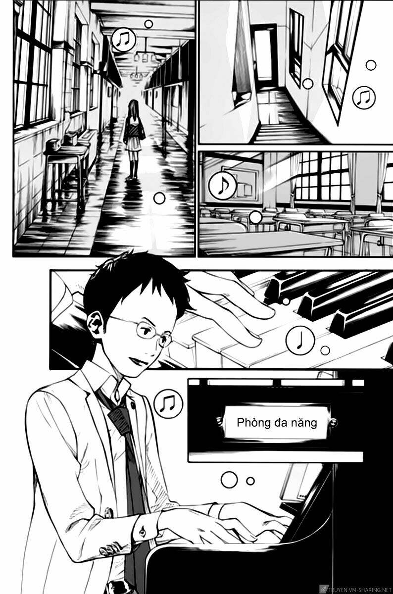 shigatsu wa kimi no uso – coda chapter 3 14