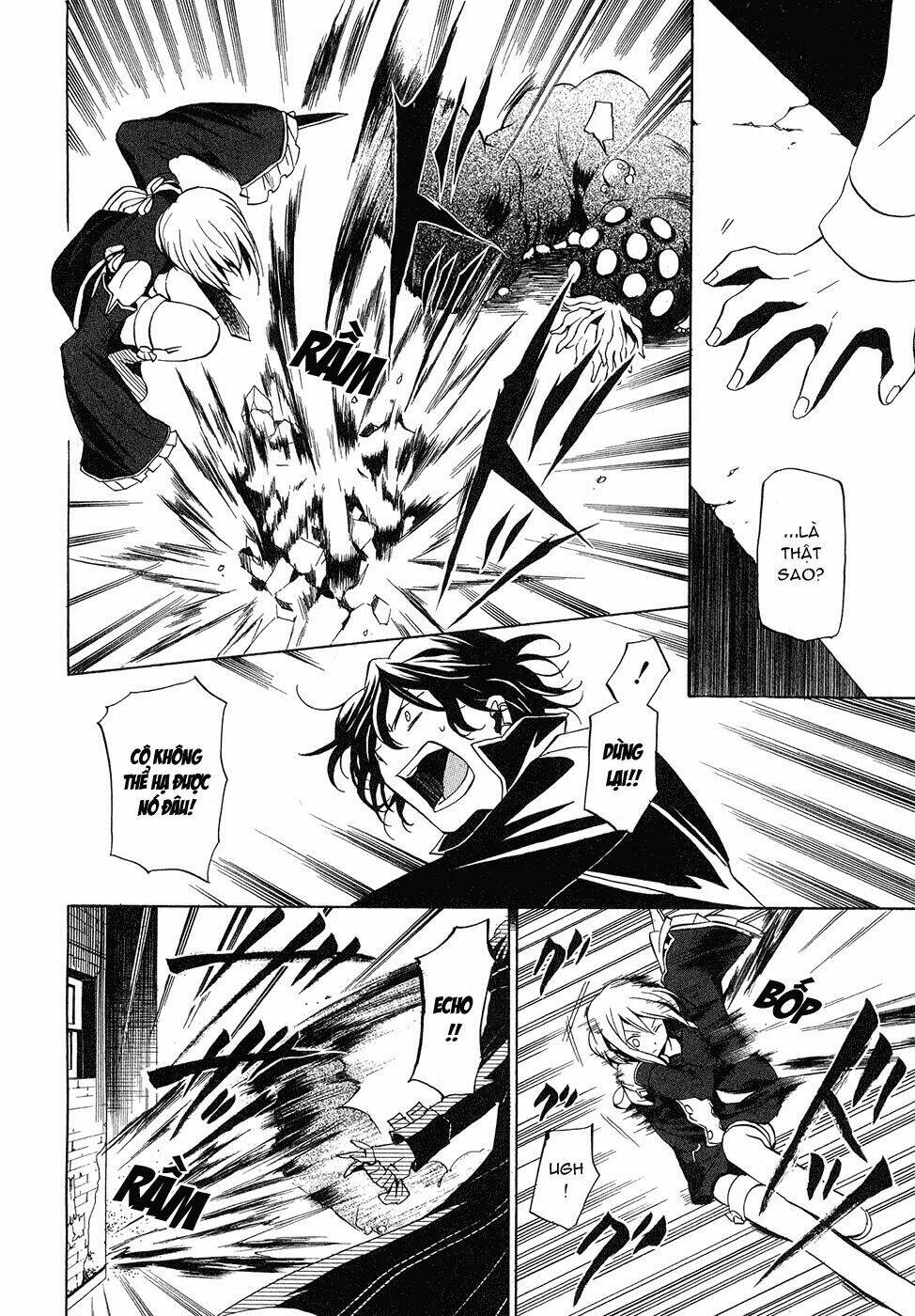pandora hearts chapter 11 28