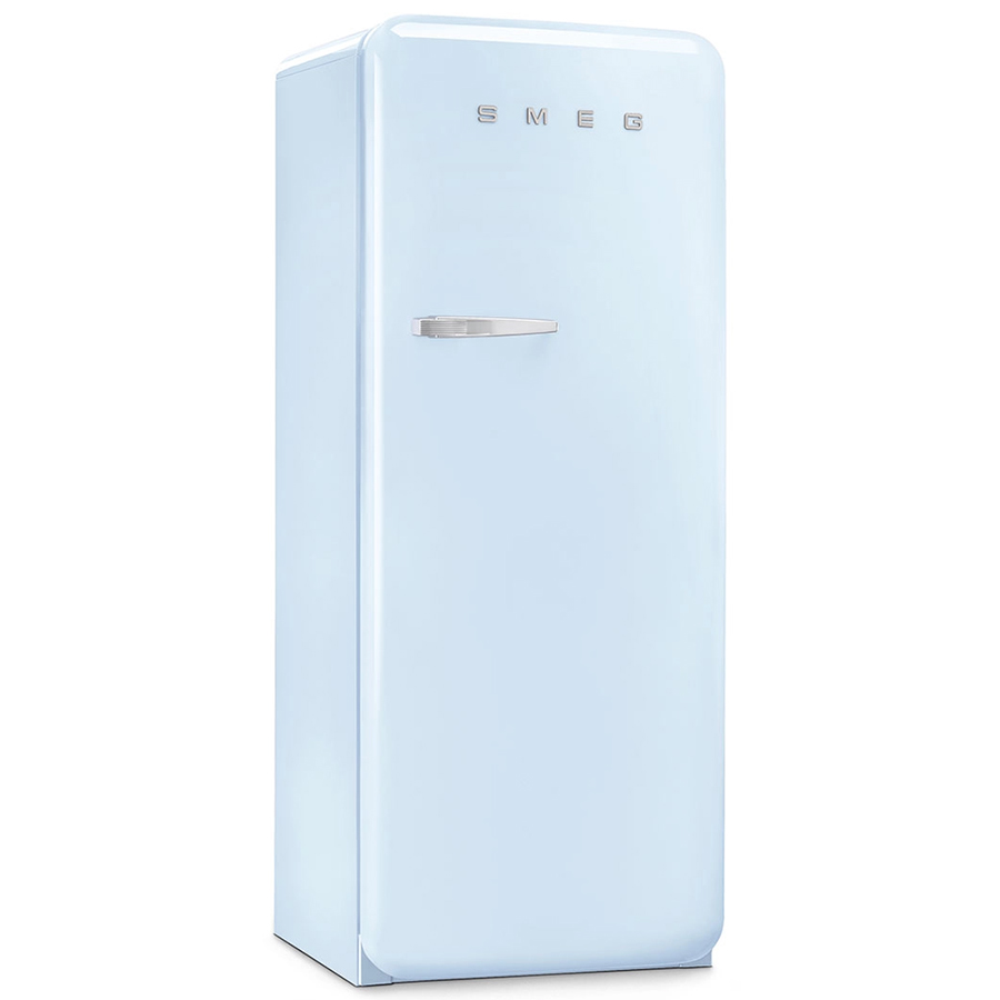 Tủ lạnh độc lập SMEG màu xanh FAB28RPB5 281L - Giao Hàng HCM