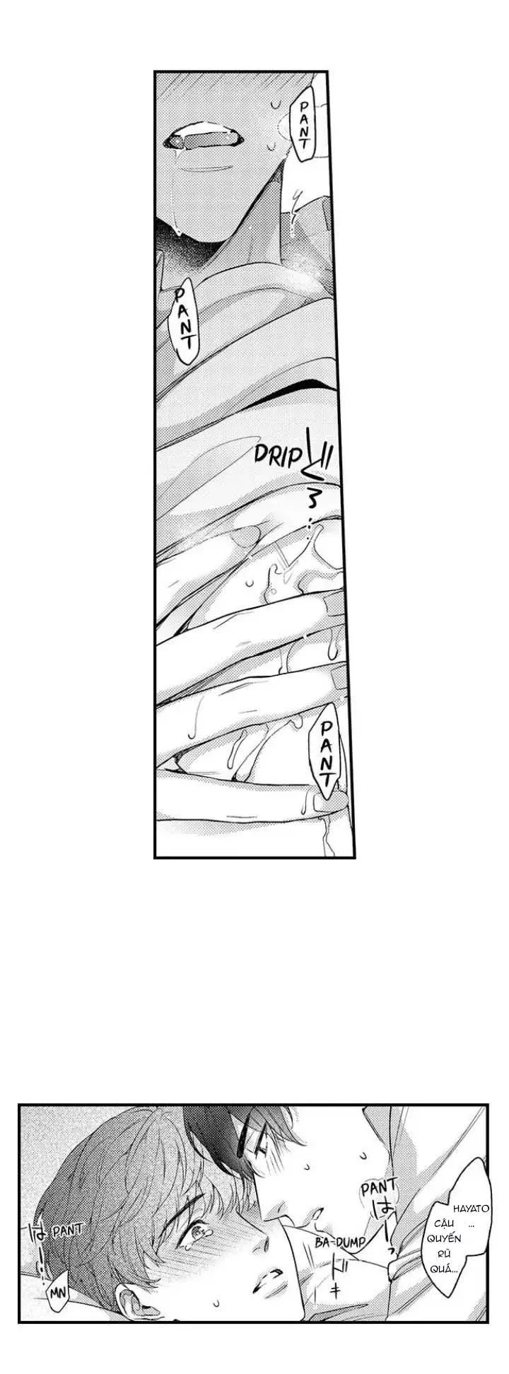 kết hôn cùng bạn thân chapter 6 13