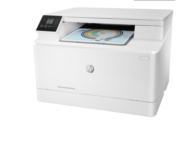 Máy in Laser màu đa năng HP Color LaserJet Pro MFP M182n (7KW54A) - Hàng chính hãng