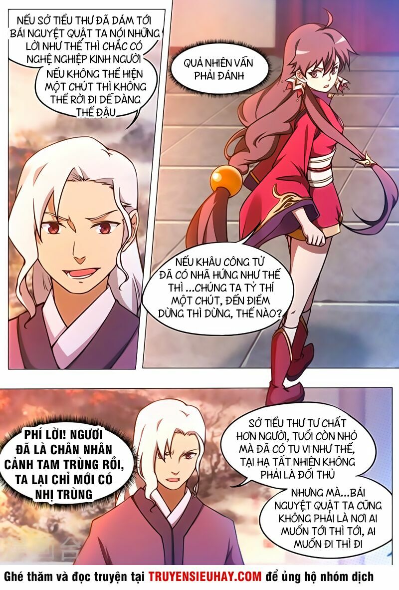 vạn cổ kiếm thần chapter 57 8