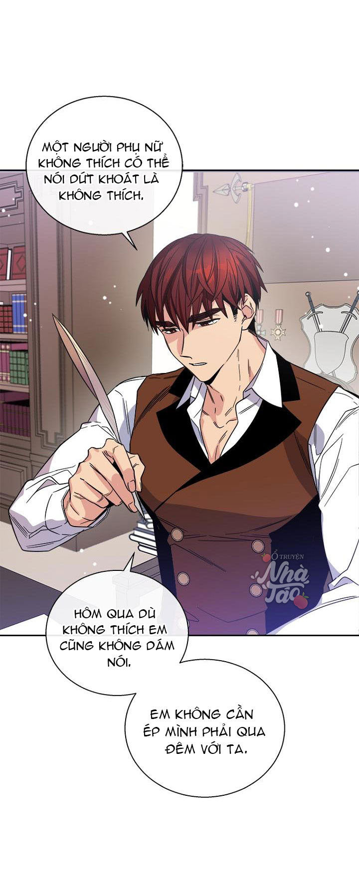 vợ ơi, anh sắp trụ không nổi rồi! chapter 3.2 2