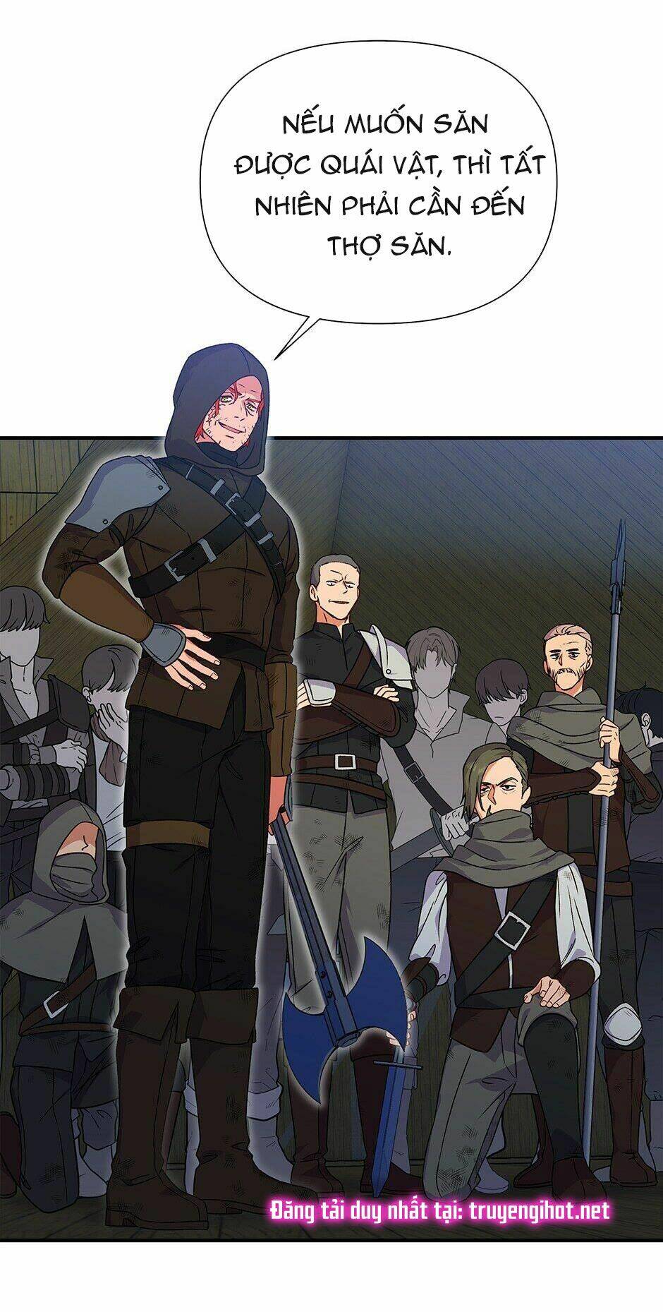 khế ước của nữ công tước quái vật chapter 120 25