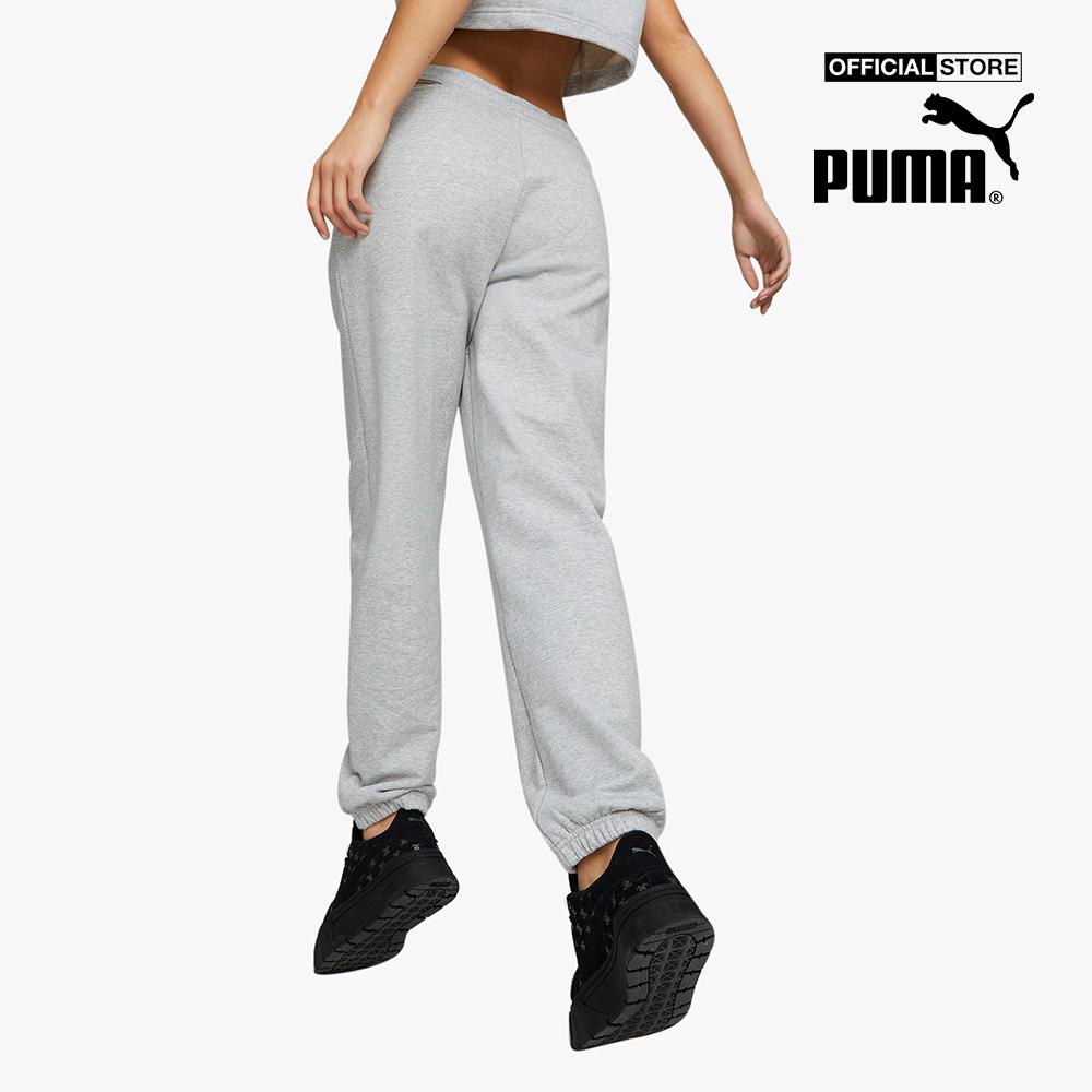 PUMA - Quần jogger nữ lưng thun Dare To Sweatpants 535631-04