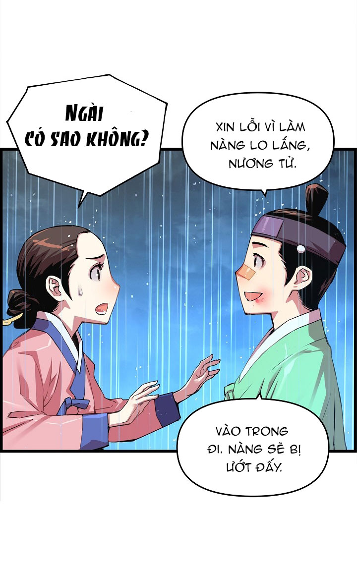 tôi sẽ sống như một hoàng tử chapter 30.2 14