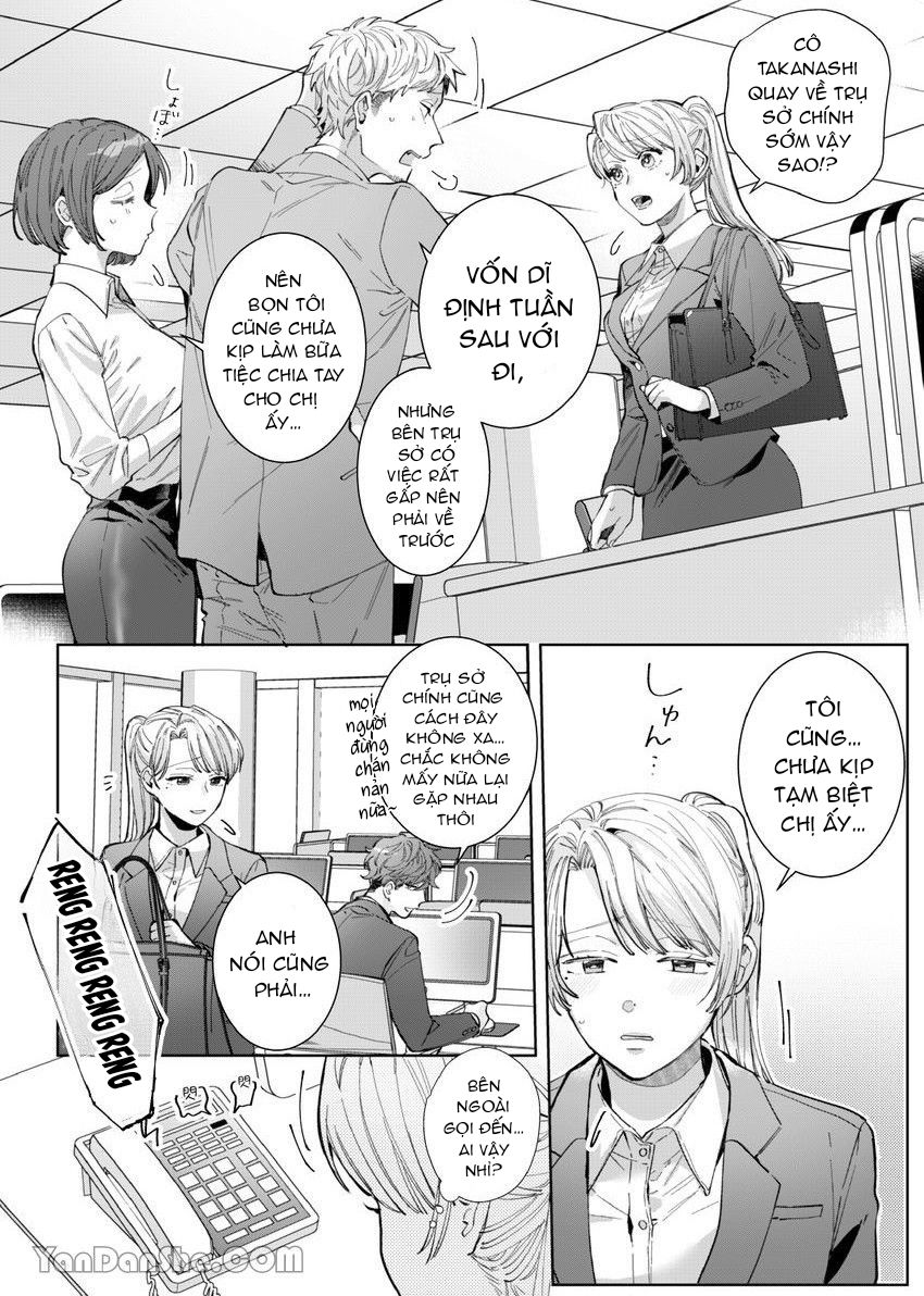 xử nữ tuổi 26 chapter 9.1 12