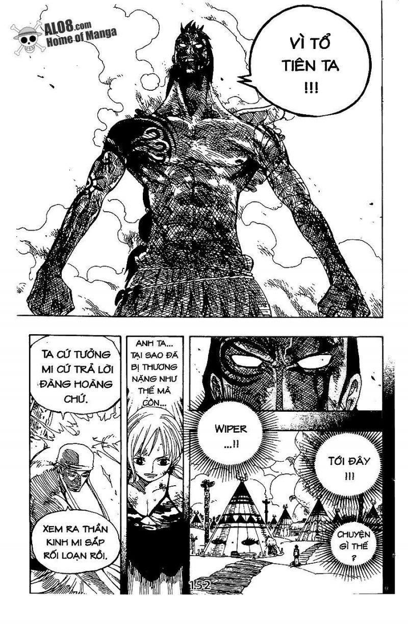 đảo hải tặc - one piece chapter 276 12
