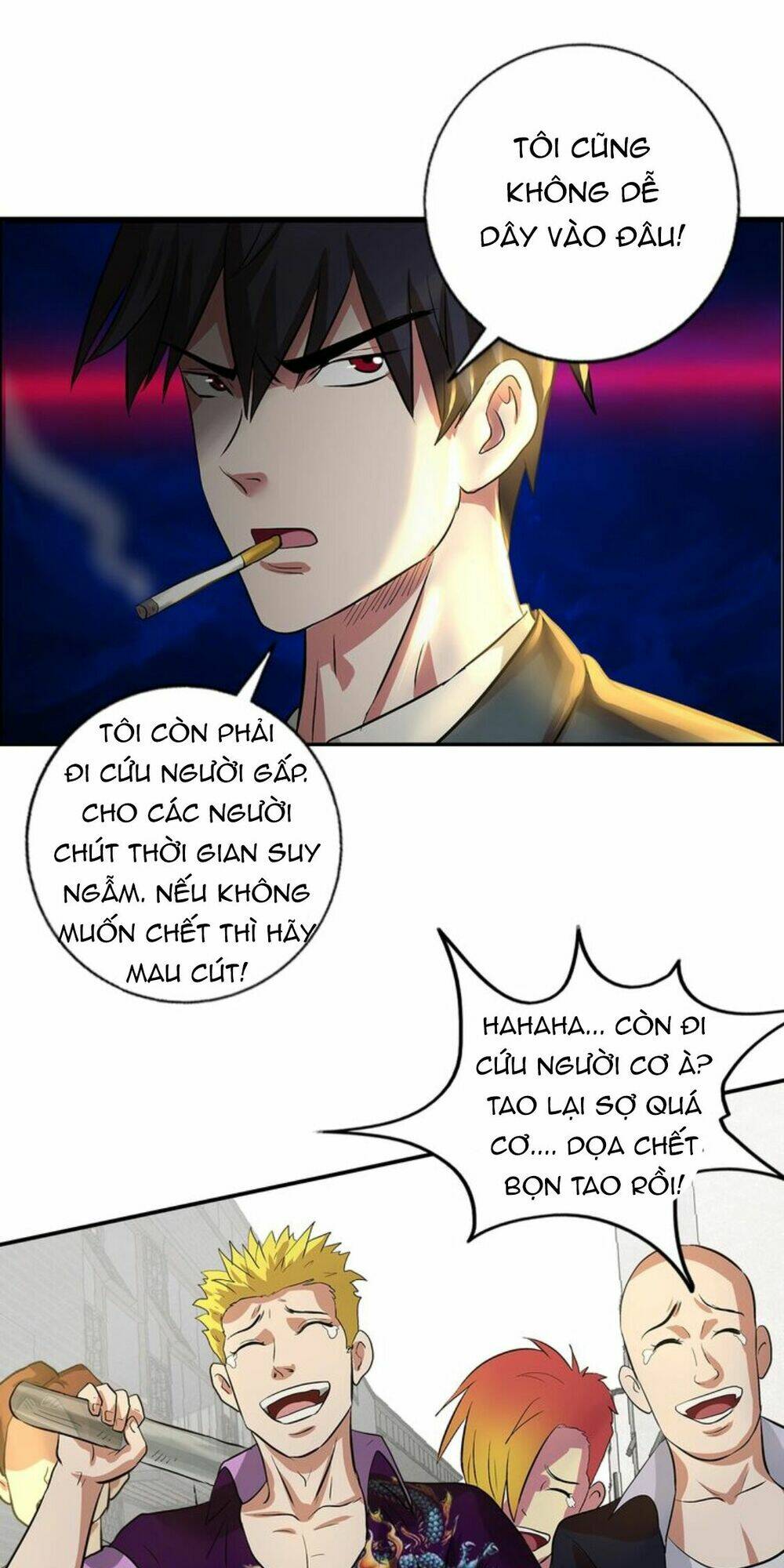 ngưu đại lực tiến thành chapter 10 13