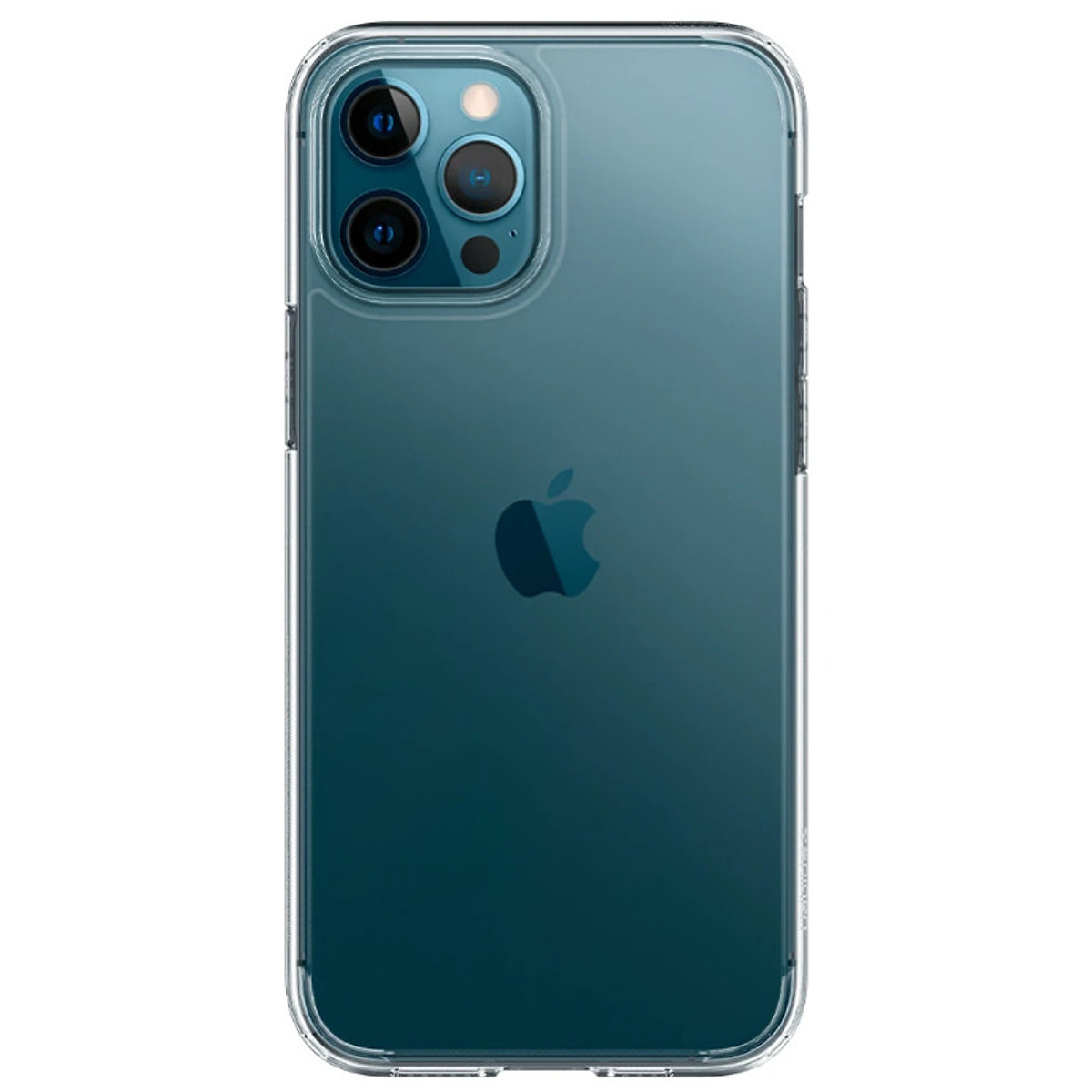 Ốp lưng dành cho iPhone 12 Pro Max silicon dẻo trong suốt cao cấp loại A+