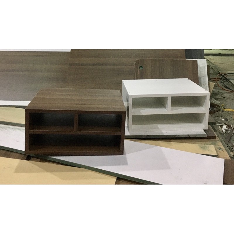 Kệ gỗ để bàn kệ máy in văn phòng gỗ MDF nhập khẩu chống ẩm cao cấp phong cách tối giản hiện đại