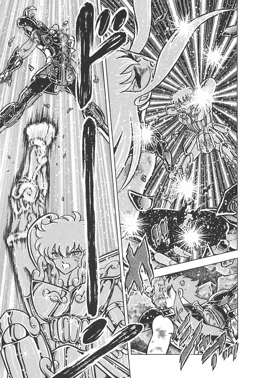 áo giáp vàng chapter 78 9