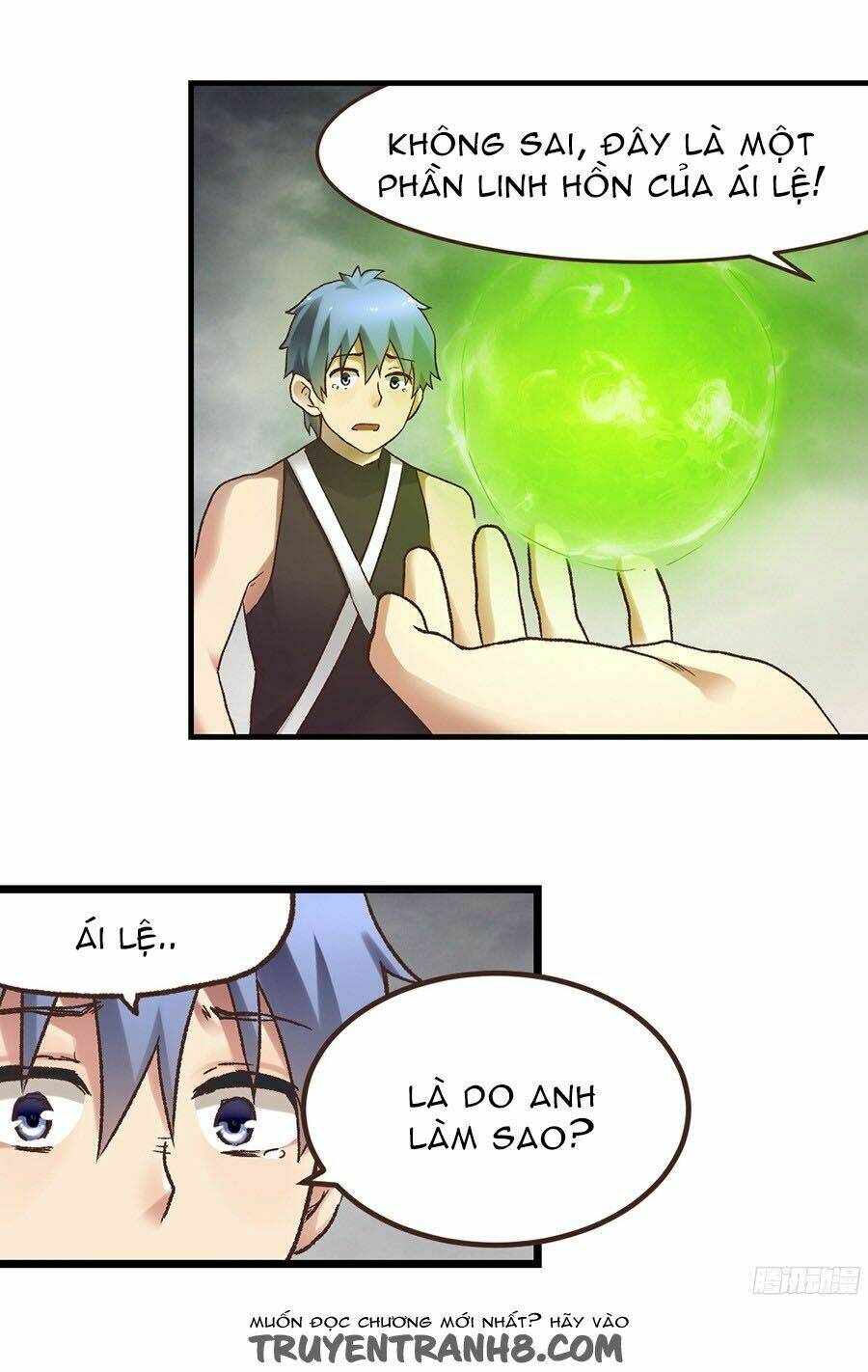 vì tôi là ông chú mở tiệm bán vũ khí chapter 48 9