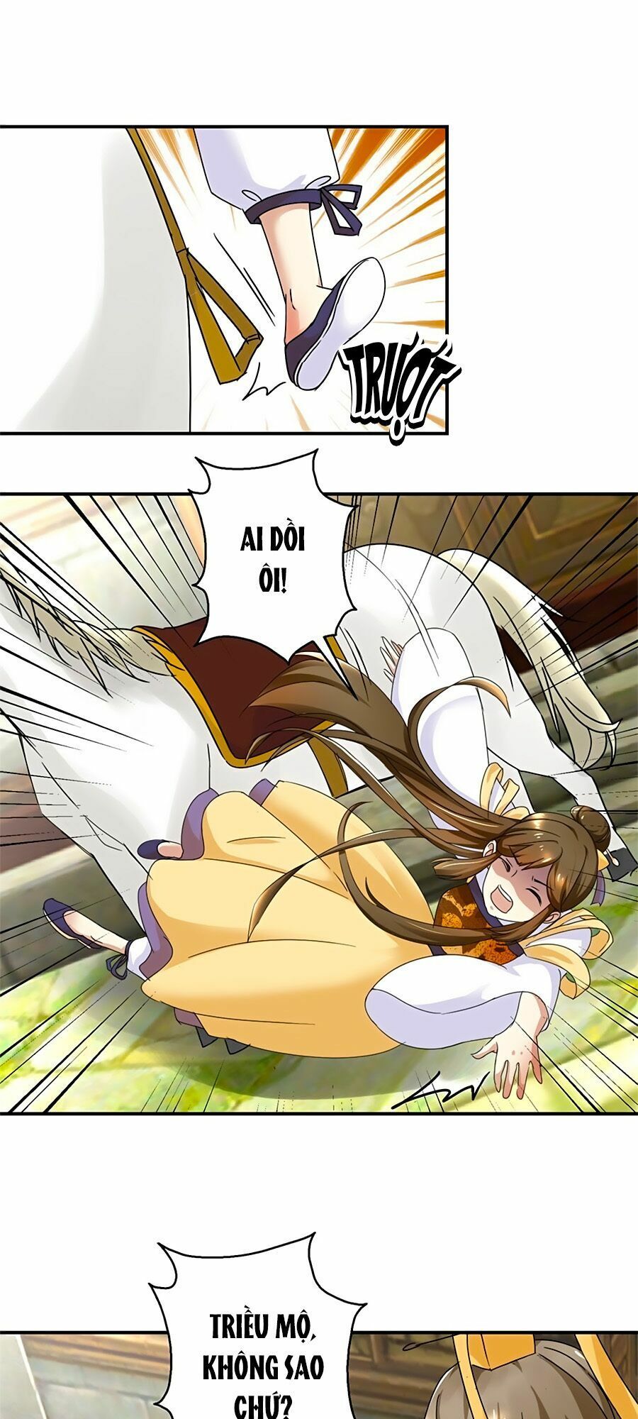 thuần phi ký chapter 3 12