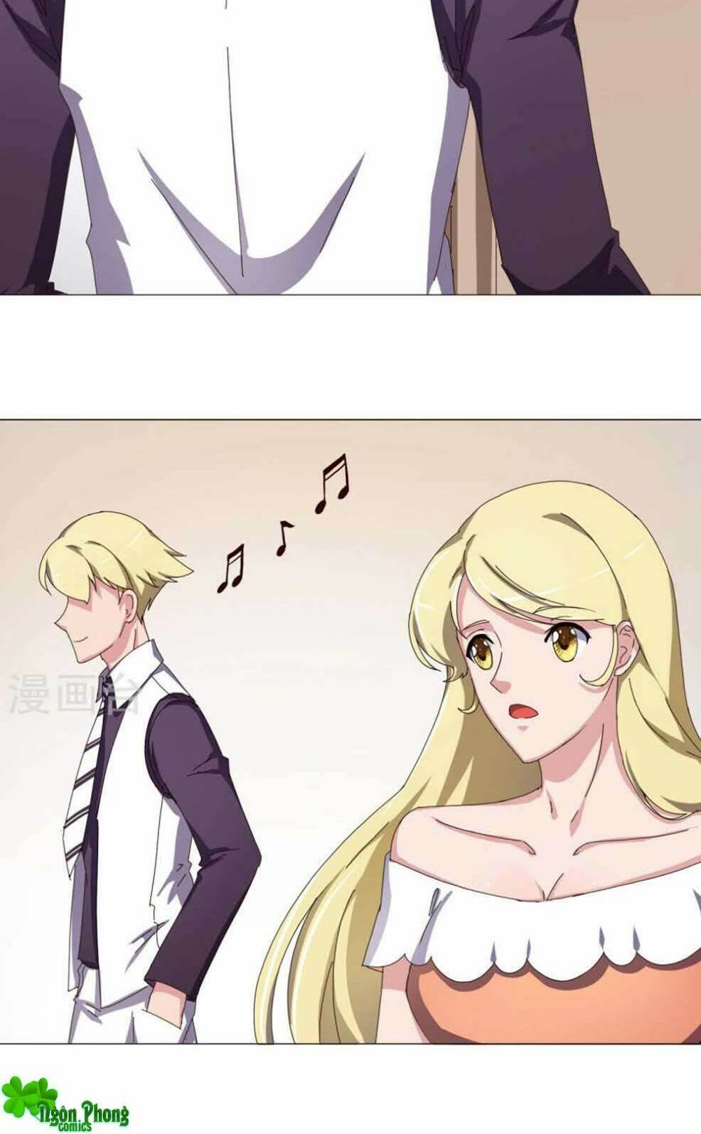 siêu mẫu thế thân chapter 24 21